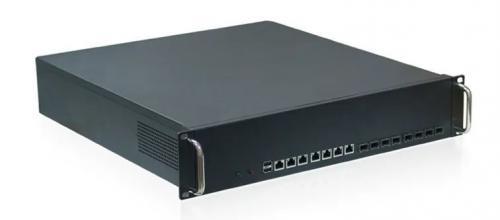 华北工控 以行业领先的嵌入式计算机，筑牢网络安全防护新基石